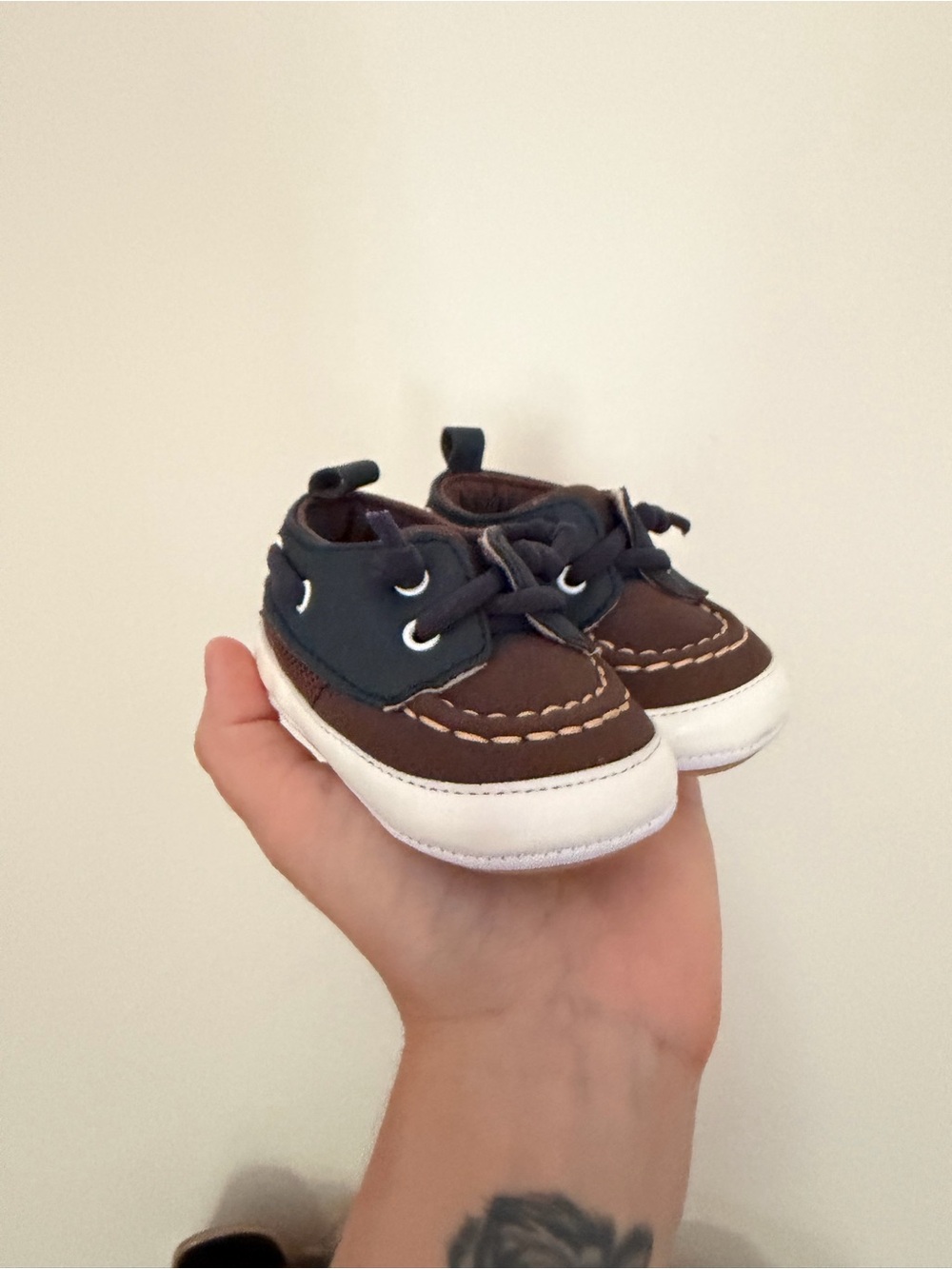 Sperry Baby Shoes